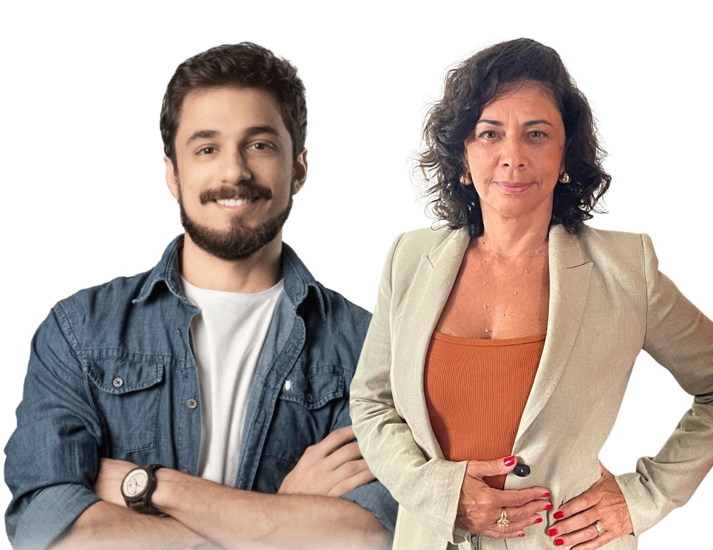 Mara e Wendell Baixa Qualidade